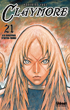 Claymore - Tome 21 - Les Sorcieres D'Outre-Tombe