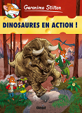 Geronimo Stilton - Tome 08 - Dinosaures En Action !