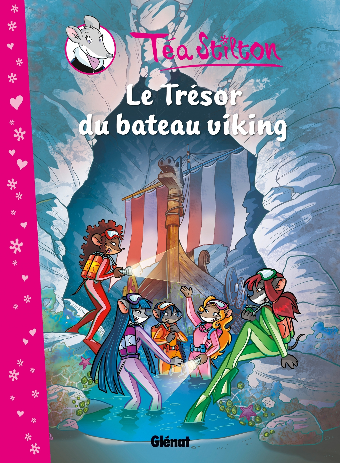 Tea Stilton - Tome 03 - Le Tresor Du Bateau Viking
