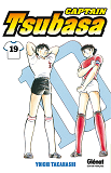 Captain Tsubasa - Tome 19 - Un Jeu D'Equipe Inebranlable