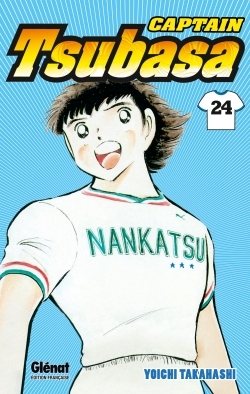 Captain Tsubasa - Tome 24 - Triple Ou Premiere Victoire ?!