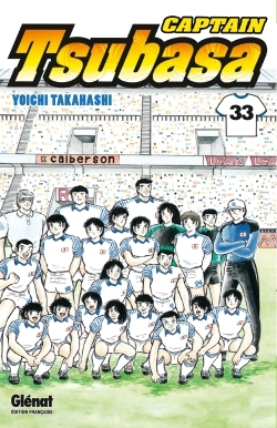Captain Tsubasa - Tome 33 - Une Defense Sanglante