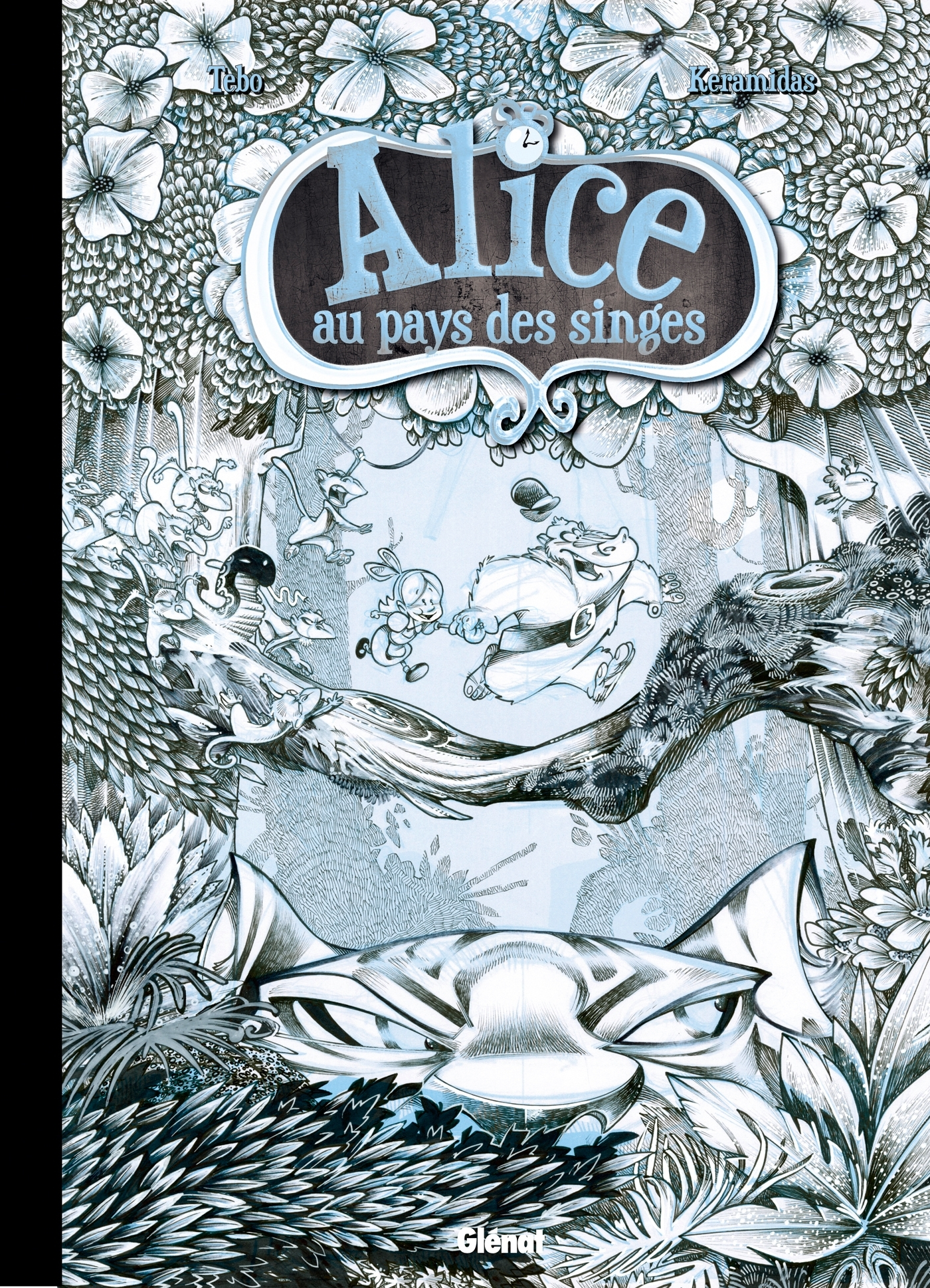 Alice Au Pays Des Singes - T01 - Alice Au Pays Des Singes - Livre I - Edition Collector