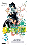 D.Gray-Man - Edition Originale - Tome 03 - Un Jour Sans Fin