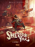 Sherlock Fox - Tome 01 - Le Chasseur