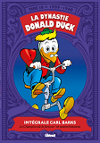 La Dynastie Donald Duck - Tome 10 - 1959/1960 - Le Champion De La Fortune Et Autres Histoires