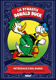 La Dynastie Donald Duck - Tome 11 - 1960/1961 - Le Peuple Du Cratere En Peril Et Autres Histoires