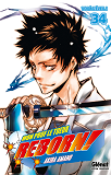 Reborn - Tome 34 - Voila L'Eveil !