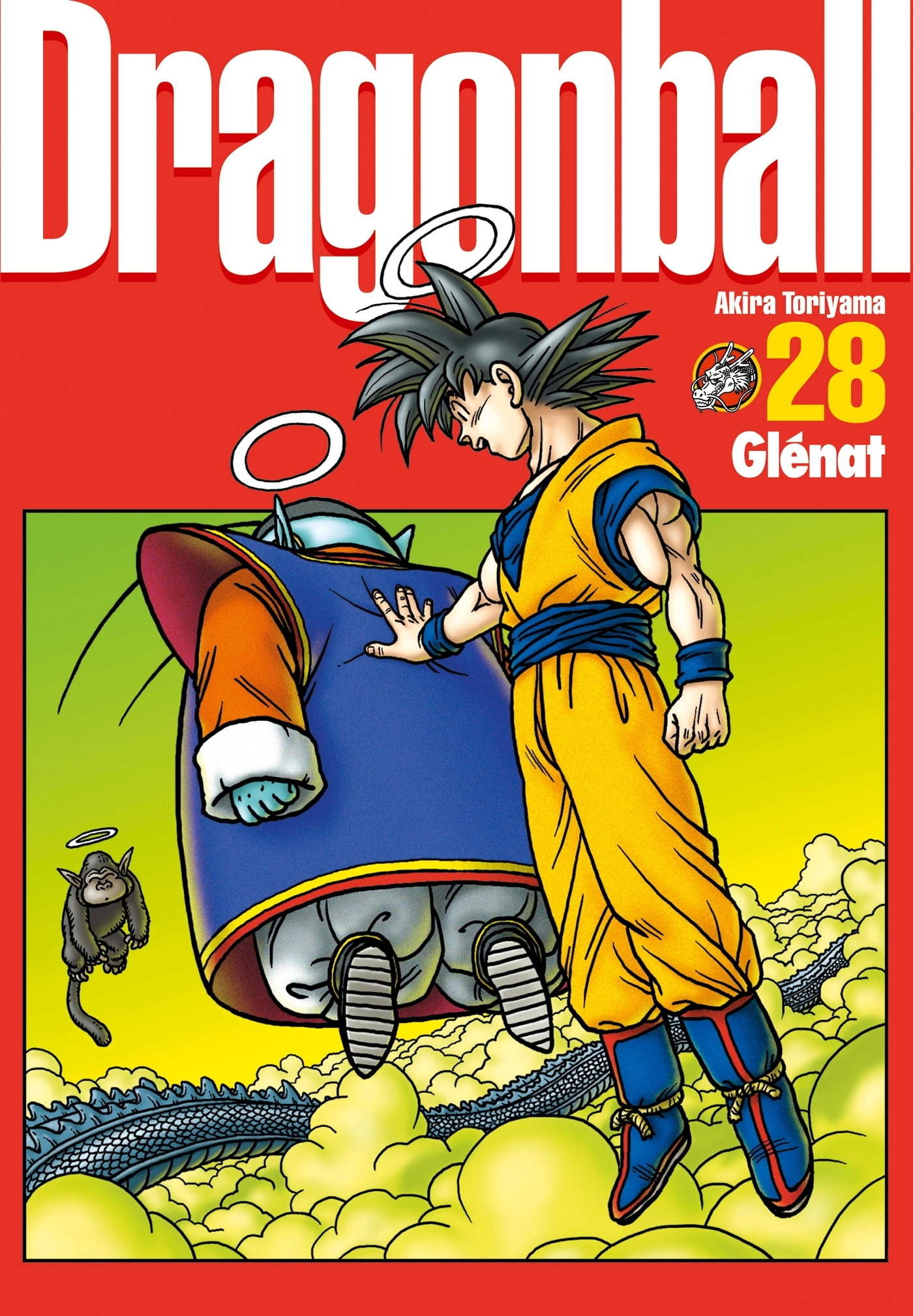 Dragon Ball Perfect Edition - Tome 28