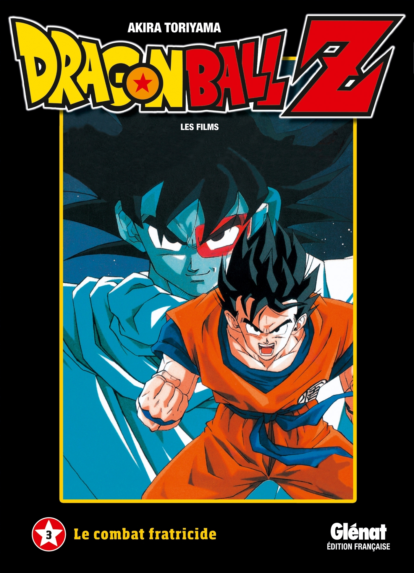 Dragon Ball Z - T03 - Dragon Ball Z - Film 03 - Le Combat Fratricide