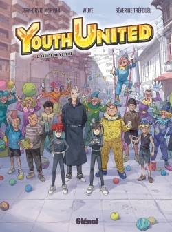 Youth United - Tome 01 - Agents Du Voyage