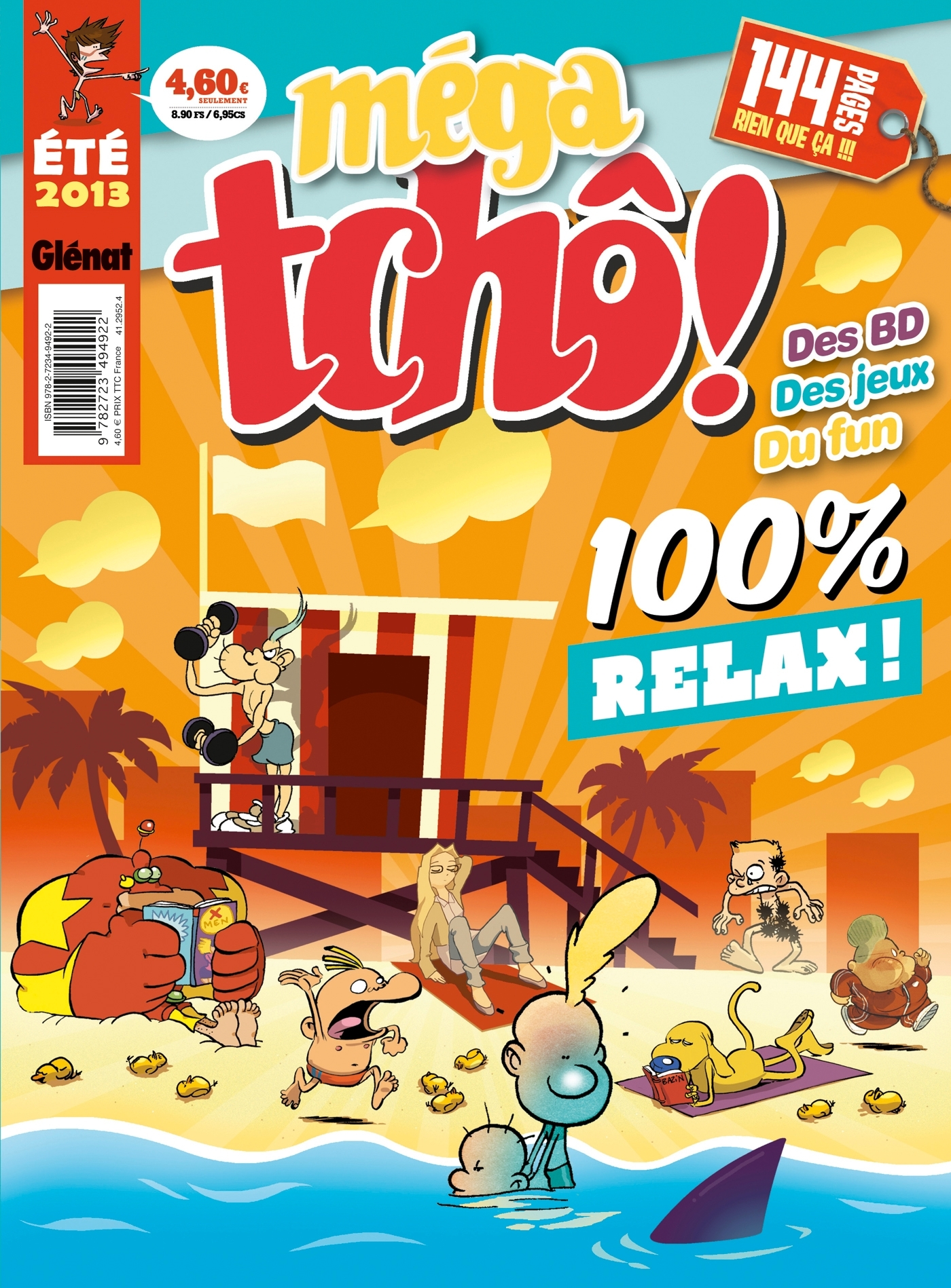 Mega Tcho ! - Ete 2013