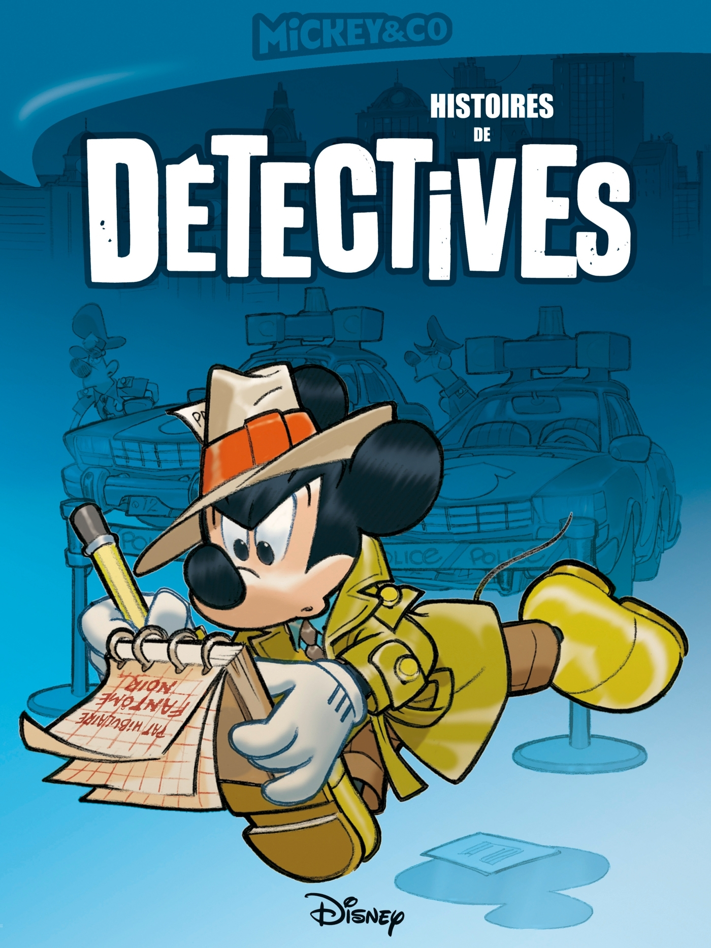 Histoires De Detectives