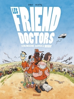 Les Friend Doctors