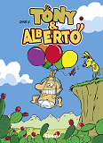 Tony Et Alberto - Tome 12 - Panik Dermik