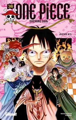 One Piece - Edition Originale - Tome 36 - Justice N 9