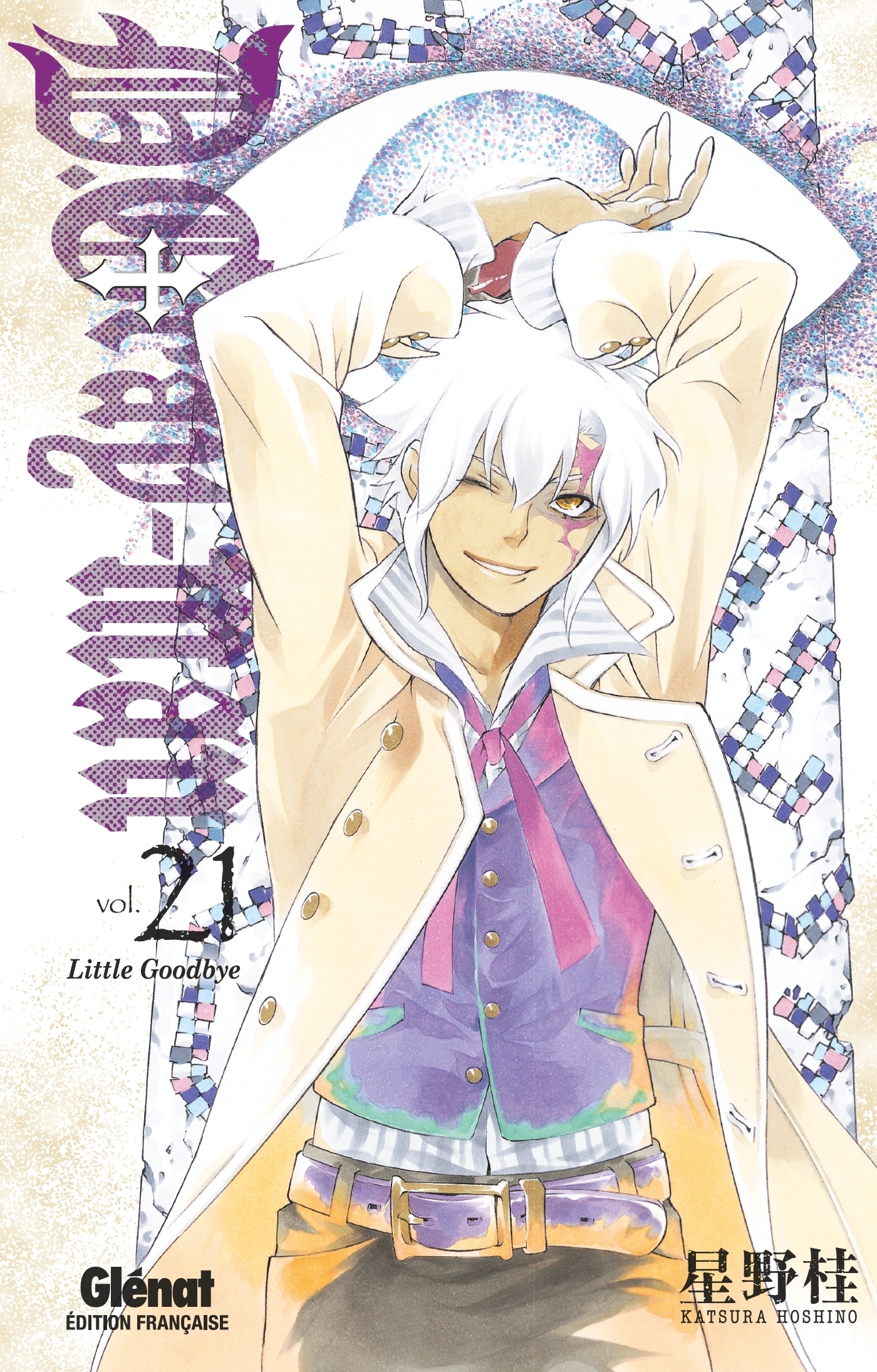 D.Gray-Man - Edition Originale - Tome 21 - Little Goodbye