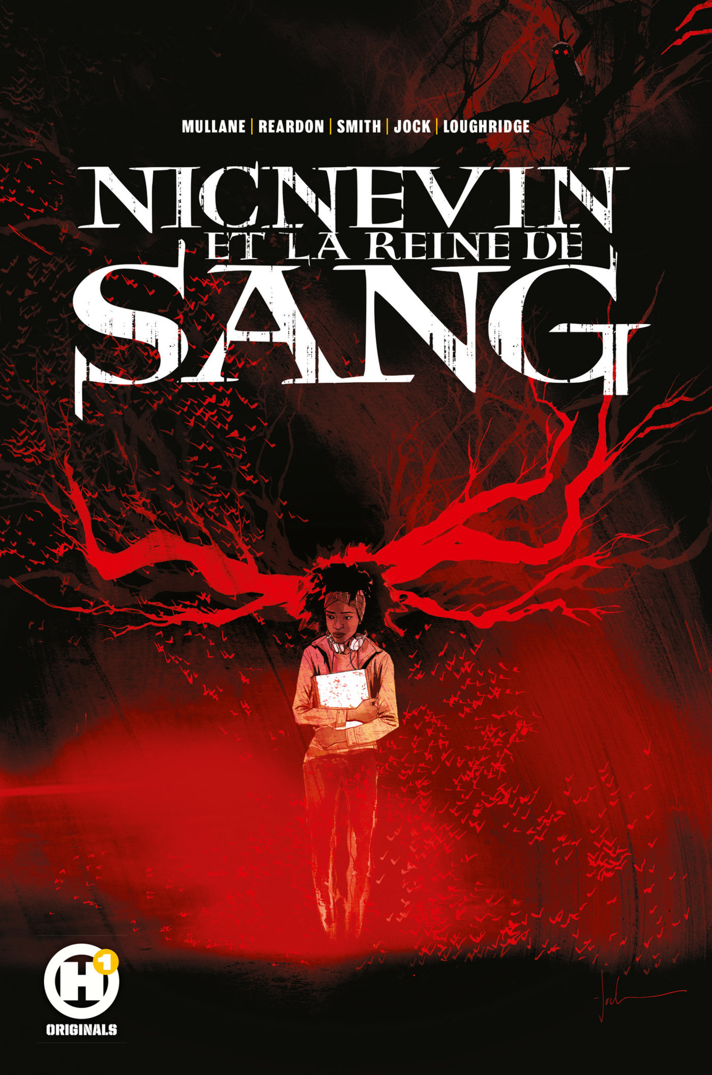 Nicnevin Et La Reine De Sang