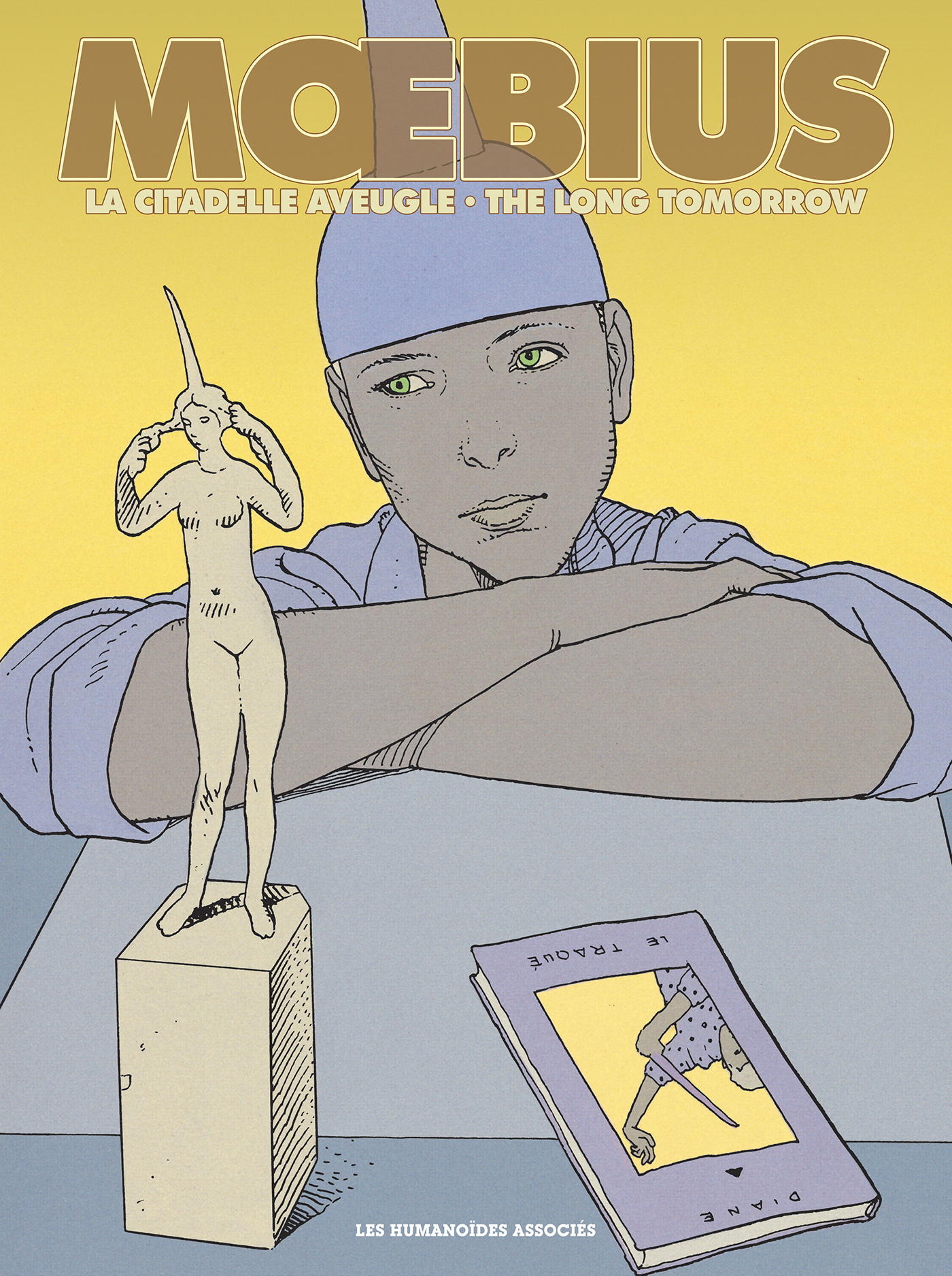 La Citadelle Aveugle Et The Long Tomorrow