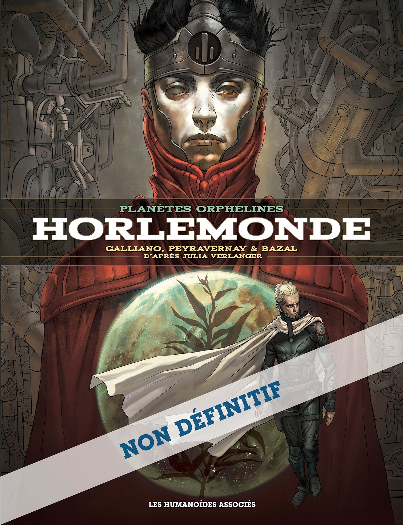 Horlemonde - Integrale (Grand Format)