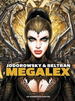 Megalex - Integrale Petit Format