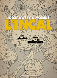 L'Incal - Integrale Noir Et Blanc