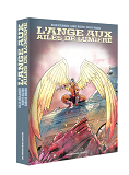 L'Ange Aux Ailes De Lumiere - Coffret