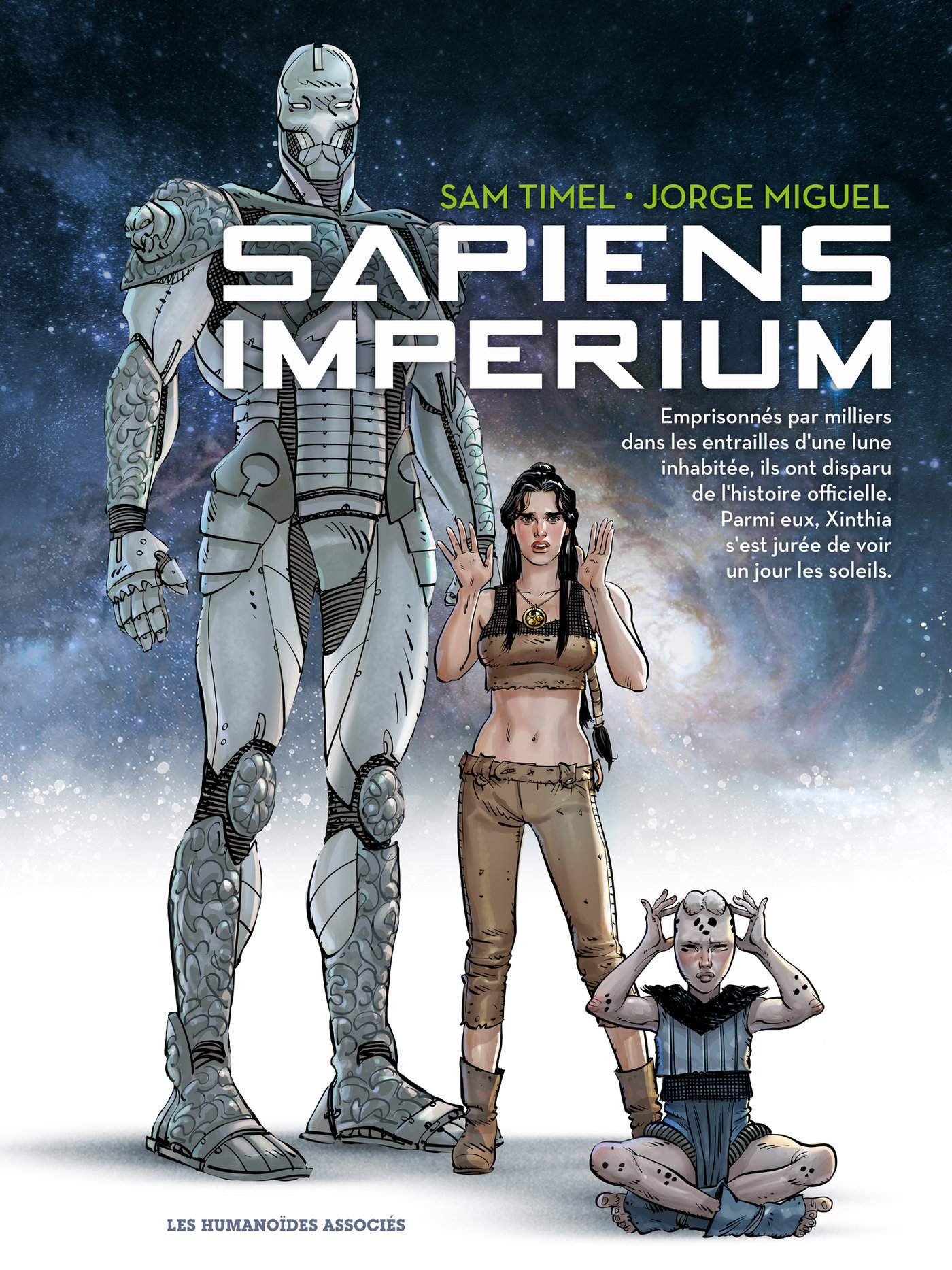 Sapiens Imperium - Les Damnes De Tazma