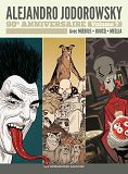 Jodorowsky 90 Ans T7 : La Folle Du Sacre-Coeur - Le Tresor De L'Ombre