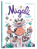 Migali Tome 2 - Une Araignee Au Plafond !