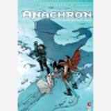Anachron - Tome 03 - Le Passeur Des Monts Kordils