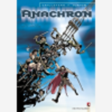 Anachron - Tome 05 - Pavillon Noir Sur La Capricieuse