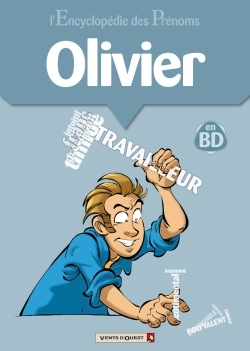 L'Encyclopedie Des Prenoms - Tome 05 - Olivier