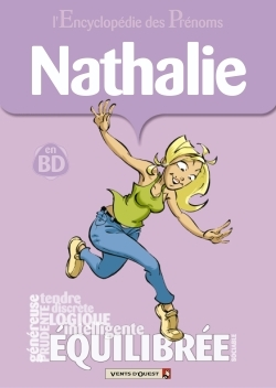 L'Encyclopedie Des Prenoms - Tome 02 - Nathalie