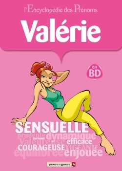 L'Encyclopedie Des Prenoms - Tome 03 - Valerie