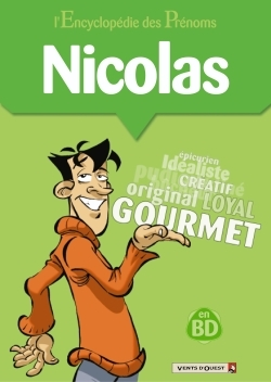 L'Encyclopedie Des Prenoms - Tome 06 - Nicolas