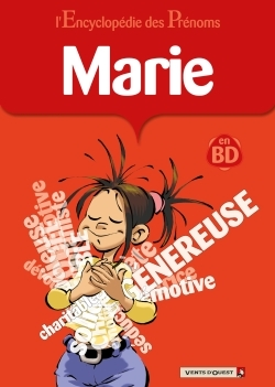 L'Encyclopedie Des Prenoms - Tome 09 - Marie