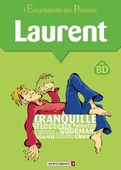 L'Encyclopedie Des Prenoms - Tome 12 - Laurent