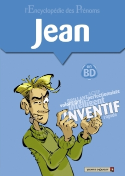 L'Encyclopedie Des Prenoms - Tome 13 - Jean
