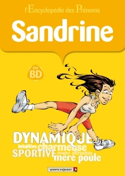 L'Encyclopedie Des Prenoms - Tome 14 - Sandrine