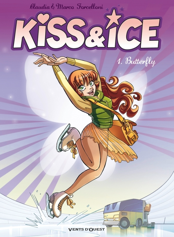Kiss & Ice - Tome 01 - Butterfly
