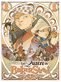 Les Quatre De Baker Street - Coffret - Tome 1 + Le Monde Des Quatre + Le Jeu De Role