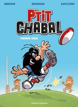 P'Tit Chabal - Tome 01 - Premier Essai