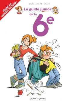 Les Guides Junior - Tome 18 - La 6e