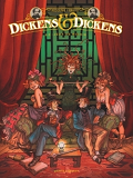 Dickens & Dickens - Tome 02 - Jeux De Miroir