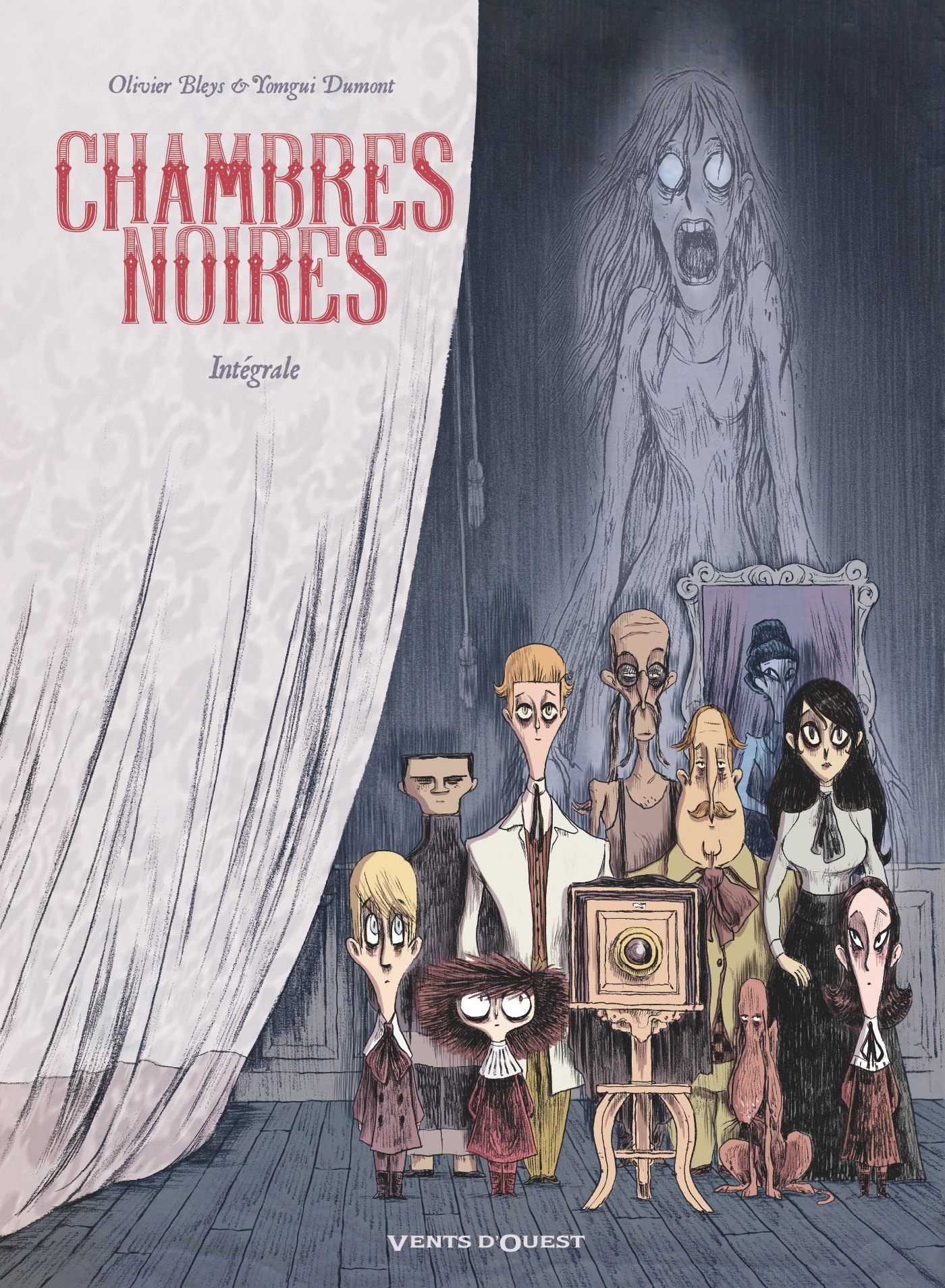 Chambres Noires - Integrale