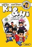 Bd - Ki Et Hi - Tome 3 Les Jeux Olympiques - Vol03