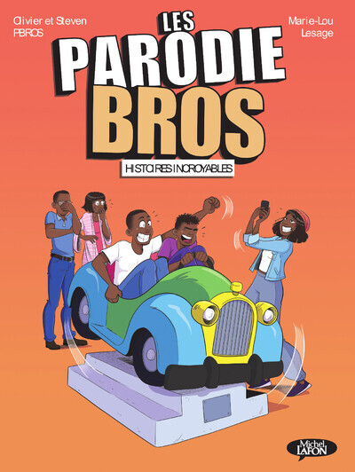 PARODIE BROS - TOME 2