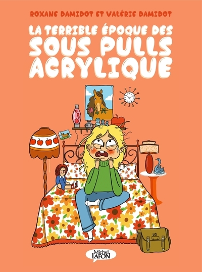 LA TERRIBLE EPOQUE DES SOUS-PULLS ACRYLIQUES