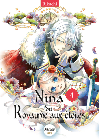 NINA DU ROYAUME AUX ETOILES - TOME 4